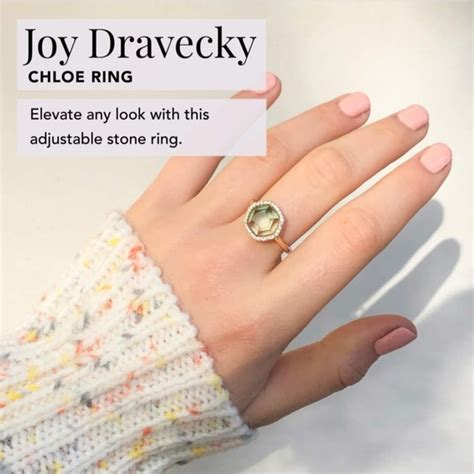 chloe ring bag|joy dravecky chloe ring.